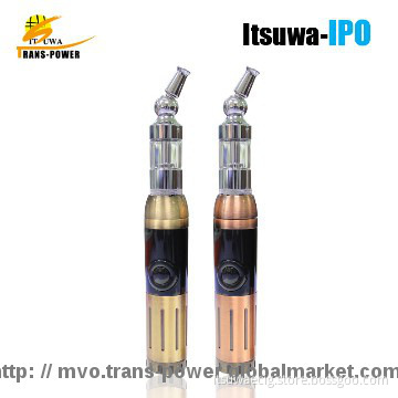 2014 lastest arrival! Itsuwa IPO single kit for eGo 510 thread